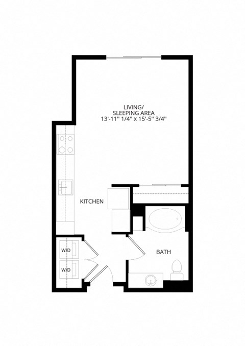 800 Cretin Ave S Studio-2 Beds Apartment, Minnesota for Rent - Photo Gallery 29